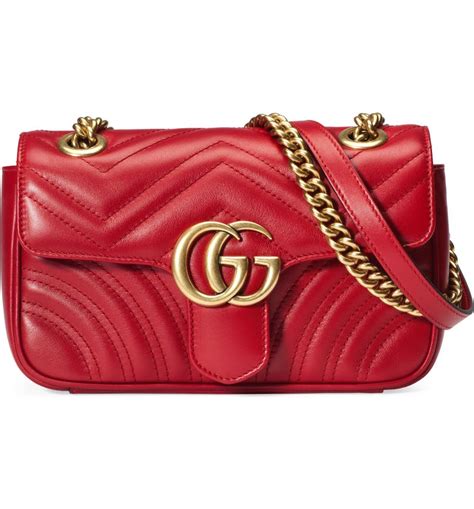 gucci gg marmont 2.0 matelassé leather shoulder bag price increase|Gucci Marmont mini street style.